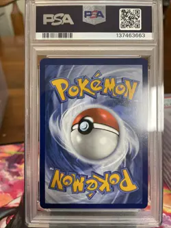 Pokemon TCG Eevee EX 174 Prismatic Evolutions Black Star Promo Card Gem Mint 10 - Image 2