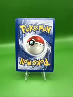 Pokemon TCG Meowth Vintage Black Star Promos Holo Card #10 NM/Mint Condition - Image 4