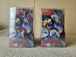 Pokemon TCG - Destined Rivals 36 Booster Box - Brand New & Completely Sealed - Image 3