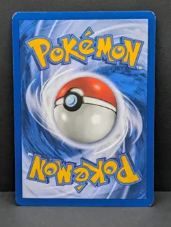 Poliwrath 024/165 Expedition Base Holo Rare Pokemon TCG Nintendo e-reader NM - Image 2