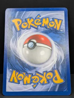 Poliwrath 024/165 Expedition Base Holo Rare Pokemon TCG Nintendo e-reader NM - Image 5