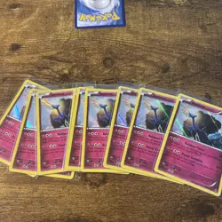 POKEMON TCG: XY BREAKTHROUGH XERNEAS 107/162 RARE HOLO 1X - Image 3