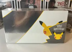 Pokemon TCG: Celebrations Ultra-Premium Collection Box (2021) 820650829147 - Image 1