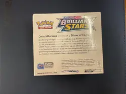 Pokemon Brilliant Stars Swsh Booster Box New And Sealed - Image 5