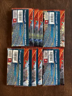 2015 Pokemon TCG XY Primal Clash Booster Pack Factory Sealed - Image 2