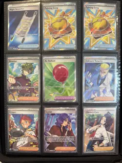 Pokemon Trainer Full Art Lot Of 14 - Image 2