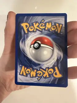 Pokemon TCG Entei Wizards Black Star Promos 34 Holo Promo Promo - Image 5