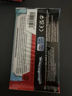 Heavy! Over 22.68 Gram Pokemon Journey Together Booster Pack Sealed - Image 3