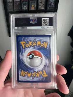PSA 9 PIKACHU Holofoil Pokemon PROMO M24 EN McDonald's 2025 002/015 MINT - Image 2