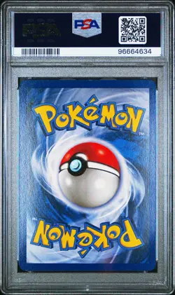 PSA 5 Chansey 1st Edition Shadowless Holo Base Set 3/102 1999 Pokemon WoTC EX - Image 2