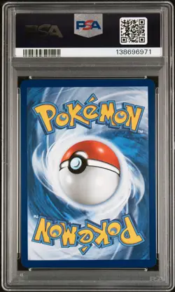 2025 POKEMON PFL EN-PHANTASMAL FLAMES #125 MEGA CHARIZARD X EX PSA 10 - Image 2