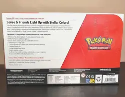 Pokemon TCG Prismatic Evolutions ETB with Booster Bundle Costco 2-Pack Sealed - Image 2