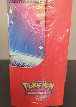 Pokemon TCG Prismatic Evolutions ETB with Booster Bundle Costco 2-Pack Sealed - Image 5