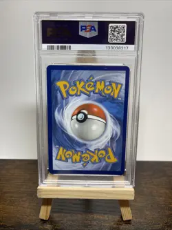 Pokemon 2022 Brilliant Stars Full Art Trainer Gallery Jolteon #TG04 PSA Mint 9 - Image 2
