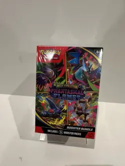 Pokemon TCG Phantasmal Flames Booster Bundle - Factory Sealed - Image 1