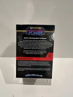 Pokemon TCG Phantasmal Flames Booster Bundle - Factory Sealed - Image 2