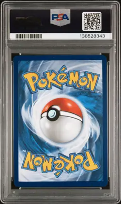 2025 POKEMON PFL EN-PHANTASMAL FLAMES #125 MEGA CHARIZARD X EX PSA 10 - Image 2