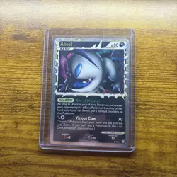 Pokemon Absol Prime Triumphant 91/102 (Well Loved) - Image 1