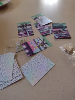 Pokemon Metal Damage Counter Dice Ultra Premium Charizard 2 Packs Of 3 =6 Gold + - Image 2