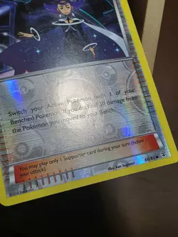 HP Olympia - 66/83 - Uncommon - Reverse Holo Pokemon Generations - Image 4
