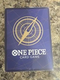 One Piece TCG 2x Gol.D.Roger OP09-118 Secret Rare Alternate Art *NM* *SHIPS NOW* - Image 3