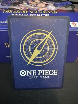 Monkey D. Luffy - OP09-119 SEC (Alternate Art) Emperors In The New World English - Image 2