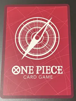 Monkey.D.Luffy ST21-001 - One Piece TCG Starter Deck EX: Gear 5 Foil NM Leader - Image 2