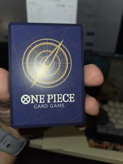 One Piece Portgas D. Ace OP02-013 SR SP Alternative Art - Image 4