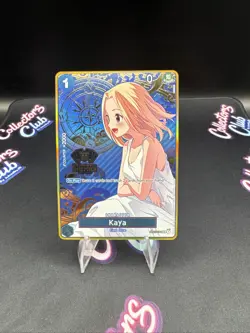 OP03-044 2nd Anniversary Kaya One Piece English - Image 1