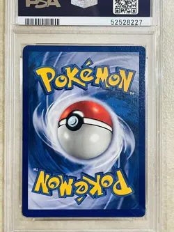 Pokemon PSA 9 MINT 1999 Vulpix 1st Edition Shadowless Base Set Card 68/102 - Image 3