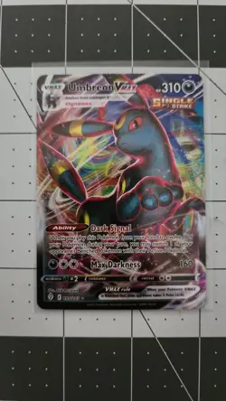 Pokemon 9x Card Lot Espeon Prime 81 Reshiram RC22 Tag Team Promo Set TCG Cards - Image 4