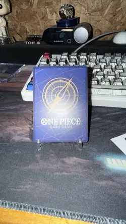 One Piece Trading Card, Wanted Dead Or Alive, Holo Portgas.D.Ace. Case Hit!! - Image 2