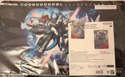 Bandai Card Fest 25-26 Digimon Playmat & Card Set Paildramon & Dinobeemon - Image 1