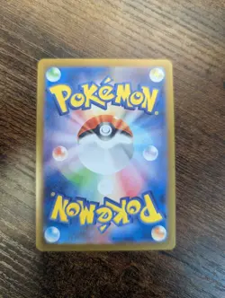 Pokemon Ledian AR 103/102 SV7 Stellar Miracle - Card Japanese MINT/NM - Image 4