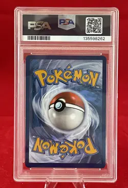 Pokemon TCG Espeon EX Prismatic Evolutions Holo Card 155/131 PSA 10 GEM MINT - Image 2