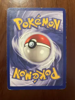 Pokemon TCG Base Set Wartortle Card 42/102 Unlimited Regular Uncommon MP - Image 2