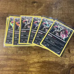 Zoroark - 91/162 - Pokemon Breakthrough XY Holo Rare Card NM 1X - Image 3