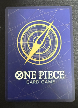 One Piece Card Game TCG P-111 Nico Robin Bandai Made in Japan Anime - Image 2