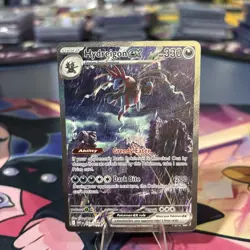 Pokemon TCG White Flare Hydreigon EX Card Sir 169/086 MINT CONDITION - Image 1