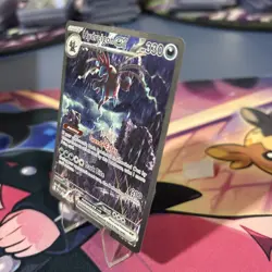 Pokemon TCG White Flare Hydreigon EX Card Sir 169/086 MINT CONDITION - Image 3