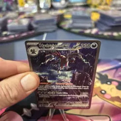 Pokemon TCG White Flare Hydreigon EX Card Sir 169/086 MINT CONDITION - Image 4