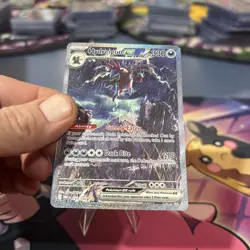 Pokemon TCG White Flare Hydreigon EX Card Sir 169/086 MINT CONDITION - Image 5