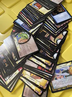 Harry Potter Tcg Lot Of Cards 3 Holo - Image 2
