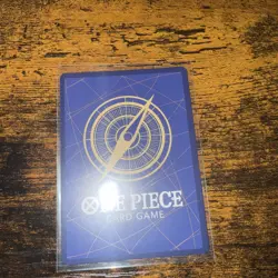 Monkey D. Luffy OP13-118 SEC Carrying on His Will - ONE PIECE Card Game English - Image 4