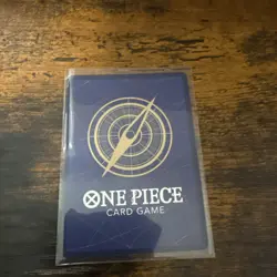 Monkey D. Luffy OP13-118 SEC Carrying on His Will - ONE PIECE Card Game English - Image 5