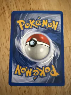 Pokemon TCG Nidoking Base Set Holo Rare Card 11/102 1999 - Image 4
