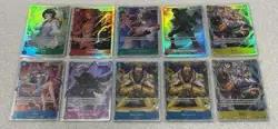 One Piece TCG Lot of 356 Cards OP-5 & OP-7 & OP-9 & OP-12 Dons Rares & SR’s - Image 2
