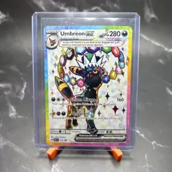 Umbreon ex SVP176 Sv: Scarlet & Violet Promo Cards Holo - Image 1