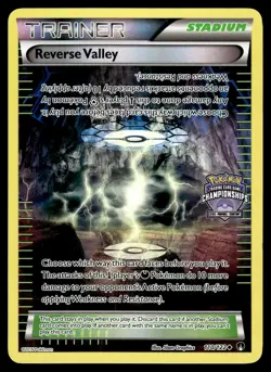 Reverse Valley 110/122 League & Championship Cards Pokemon - Image 1