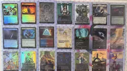 Magic the Gathering TCG Card Lot Of 21 Cards - Image 1